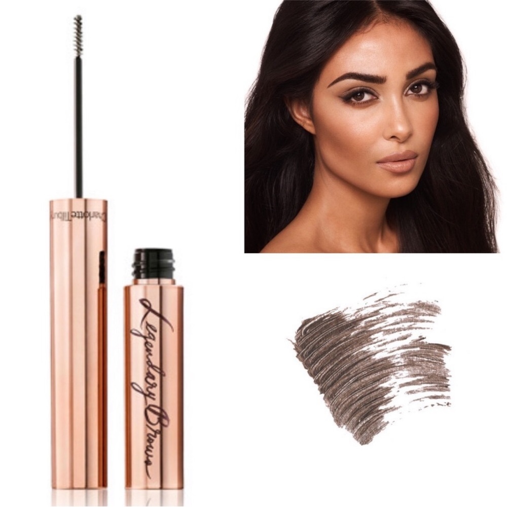 NIB Charlotte Tilbury Legendary Brows Dark Brown